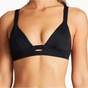 Vitamin A Neutra Bralette Swim Top